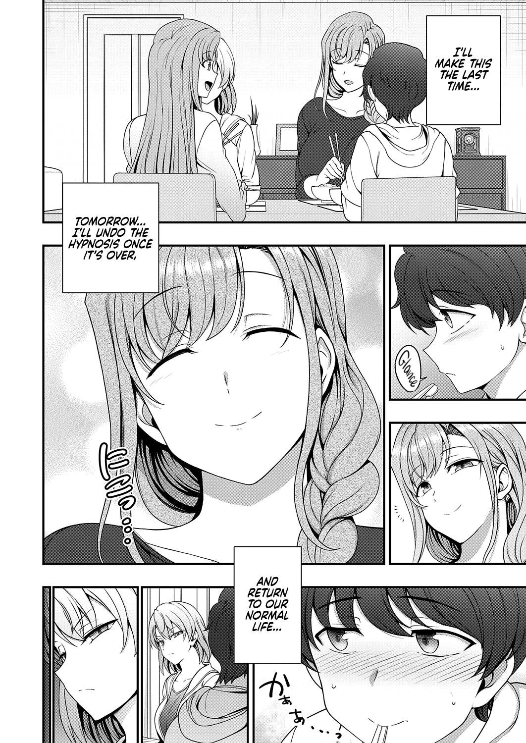 Hentai Manga Comic-Family Control-Chapter 1-40